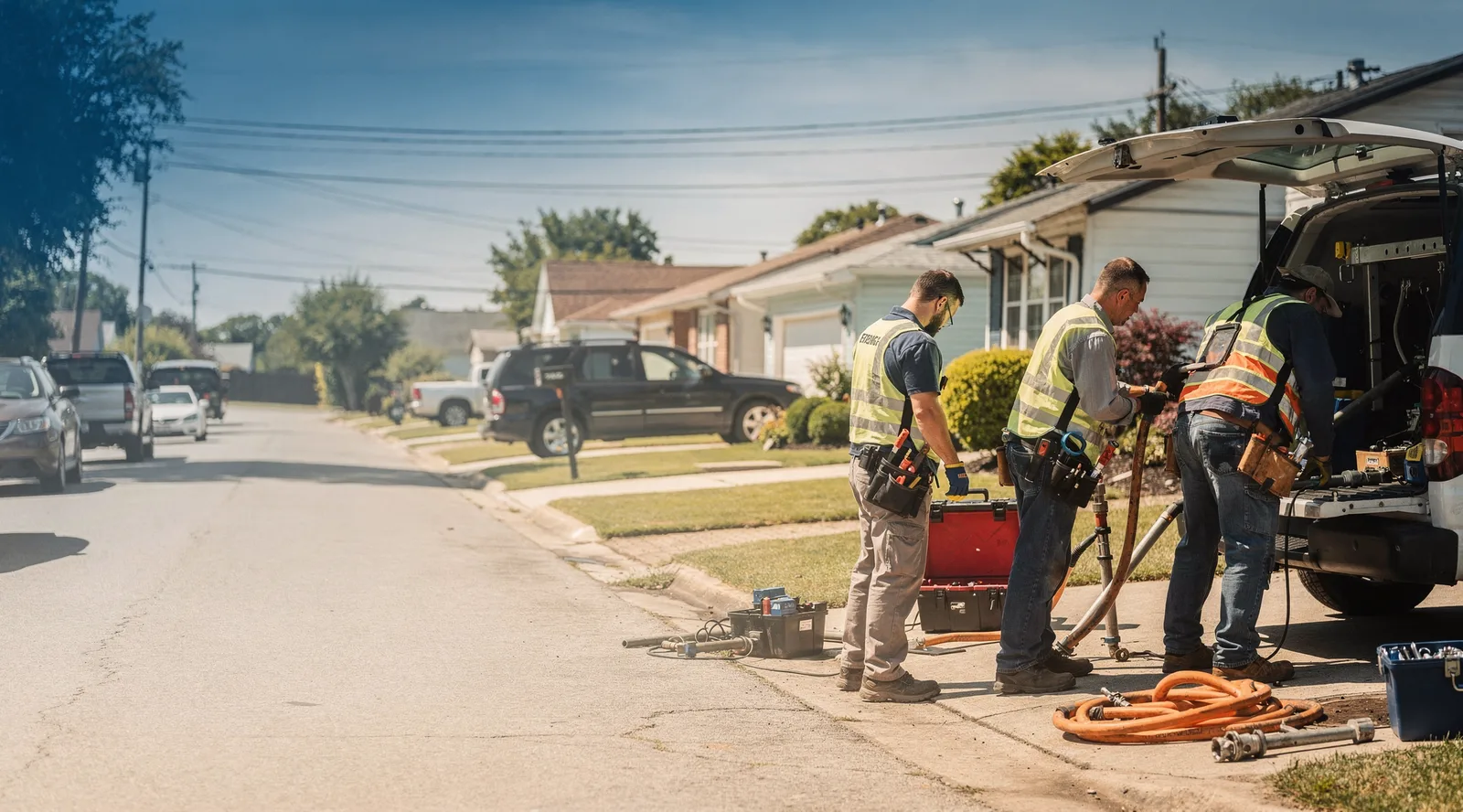 Water Heater Repair in Mapleton, ND near me